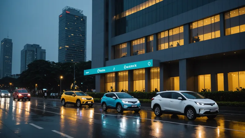 jakarta ride-hailing dispatch optimization