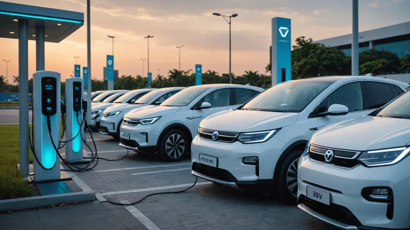 six months of ev charging optimization for jakarta fleets: data findings
